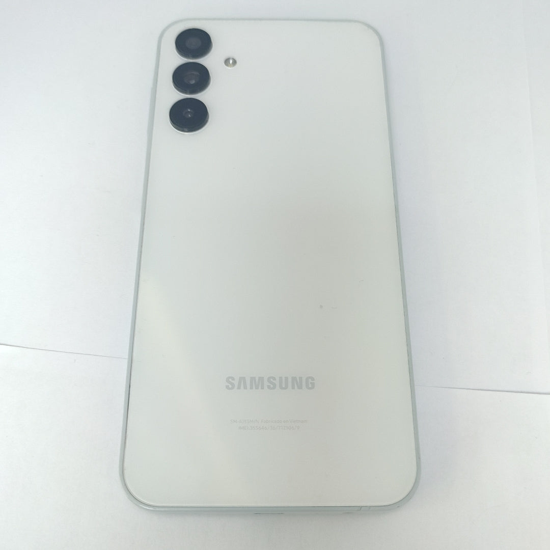 CELULAR SAMSUNG GALAXY A15 SM-A155M/N (2023) 128 GB 4 GB RAM (SEMINUEVO)