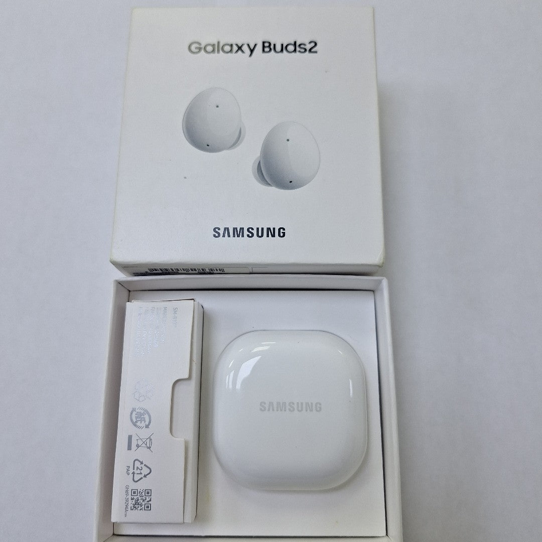 AUDIFONOS SAMSUNG GALAXY BUDS 2 PRO SM-R510 INALAMBRICO IN EAR (SEMINUEVO)