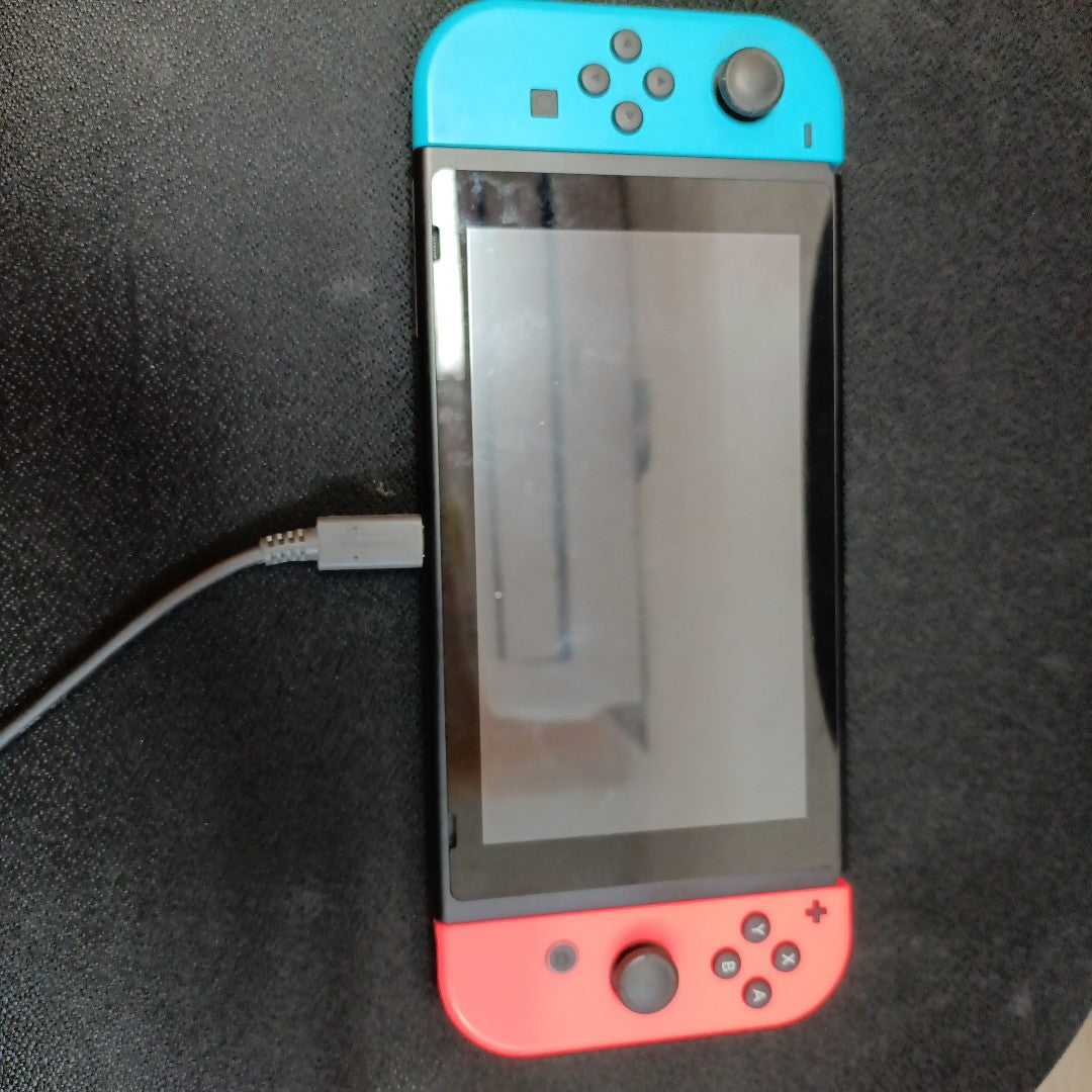 CONSOLA DE VIDEOJUEGO NINTENDO SWITCH OLED 64 GB (SEMINUEVO)