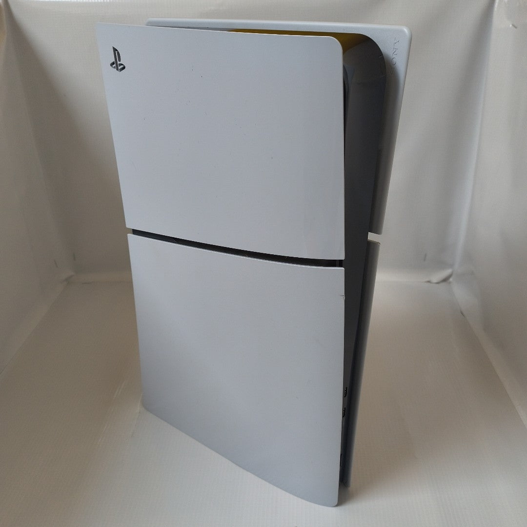CONSOLA DE VIDEOJUEGO SONY PS5 SLIM DIGITAL 1 TB SSD (SEMINUEVO)