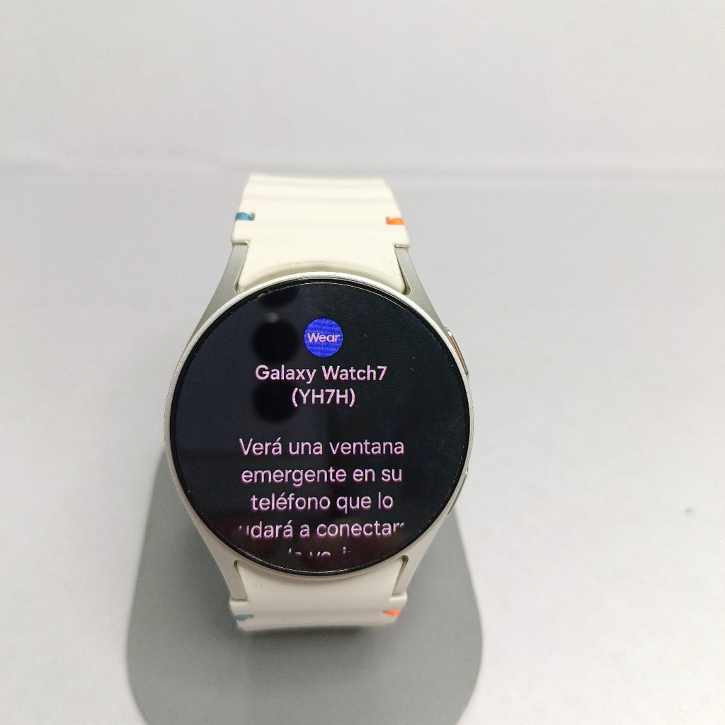 SMARTWATCH SAMSUNG GALAXY WATCH 7 SM-L300 40 MM BLUETOOTH (SEMINUEVO)