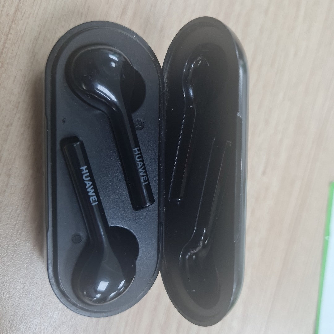 AUDIFONOS HUAWEI FREEBUDS LITE CM-H1C INALAMBRICO IN EAR (SEMINUEVO)
