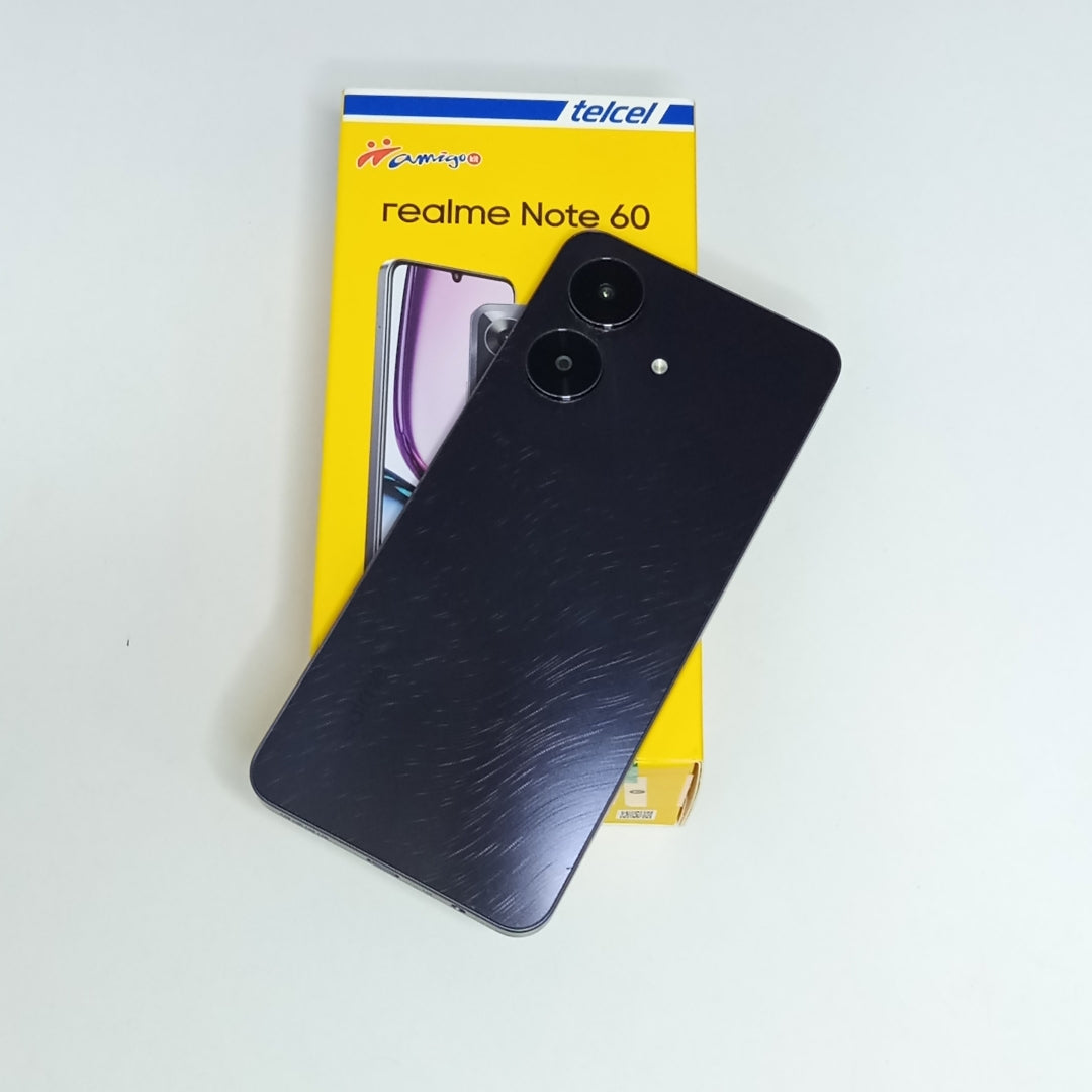 CELULAR REALME REALME NOTE 60-RMX3933(2023) 128 GB 4 GB RAM (SEMINUEVO)