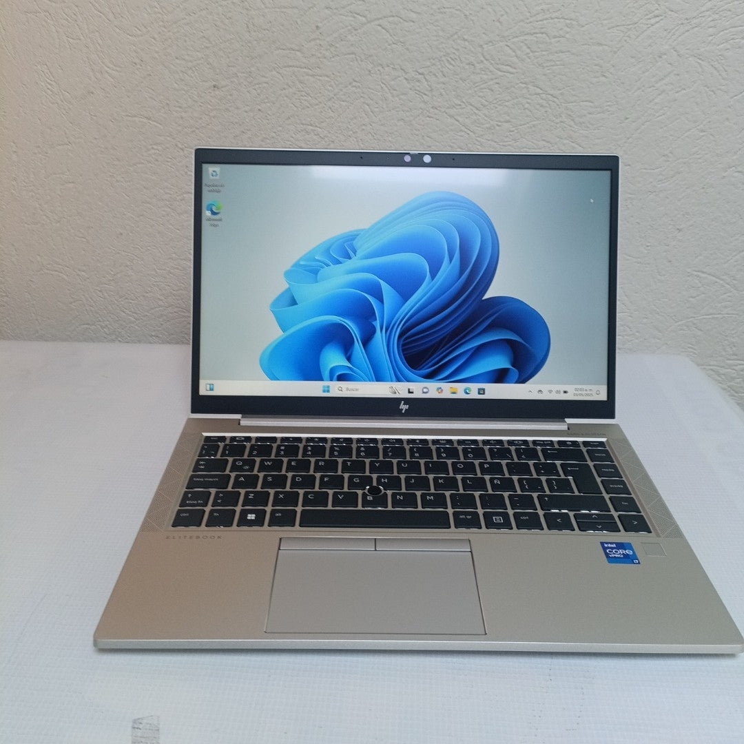LAPTOP HP ELITEBOOK 840 G8 (2023) 256 GB SSD 16 GB RAM