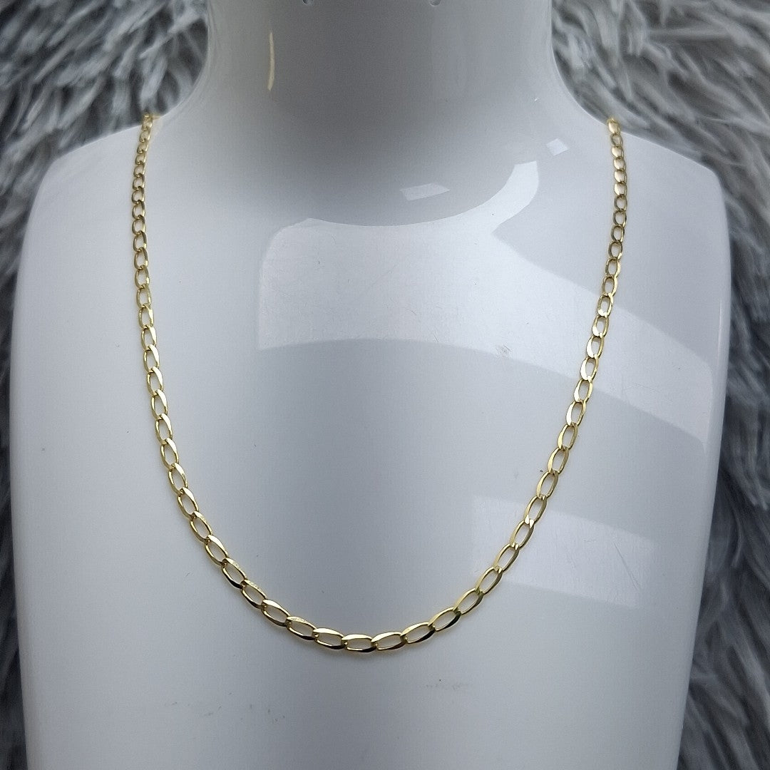 CADENAS ORO 14K 4.3 (NUEVO)
