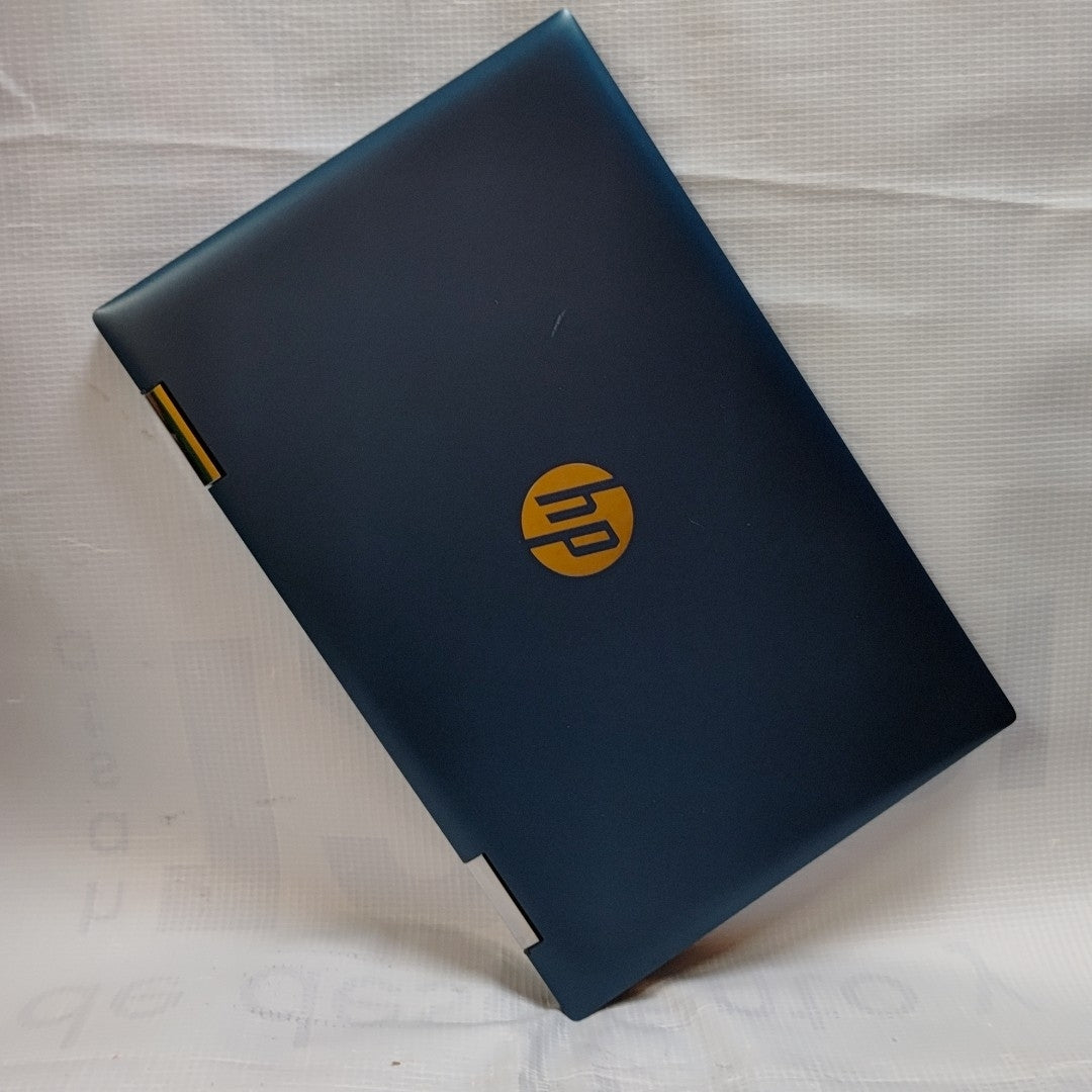 LAPTOP HP PAVILION X360 (2 EN 1) 14-DY0005LA (2022) 256 GB SSD 8 GB RAM (SEMINUEVO)