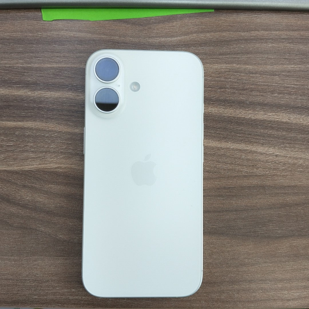 CELULAR APPLE IPHONE 16 A3288 (2024) 128 GB 8 GB RAM (SEMINUEVO)