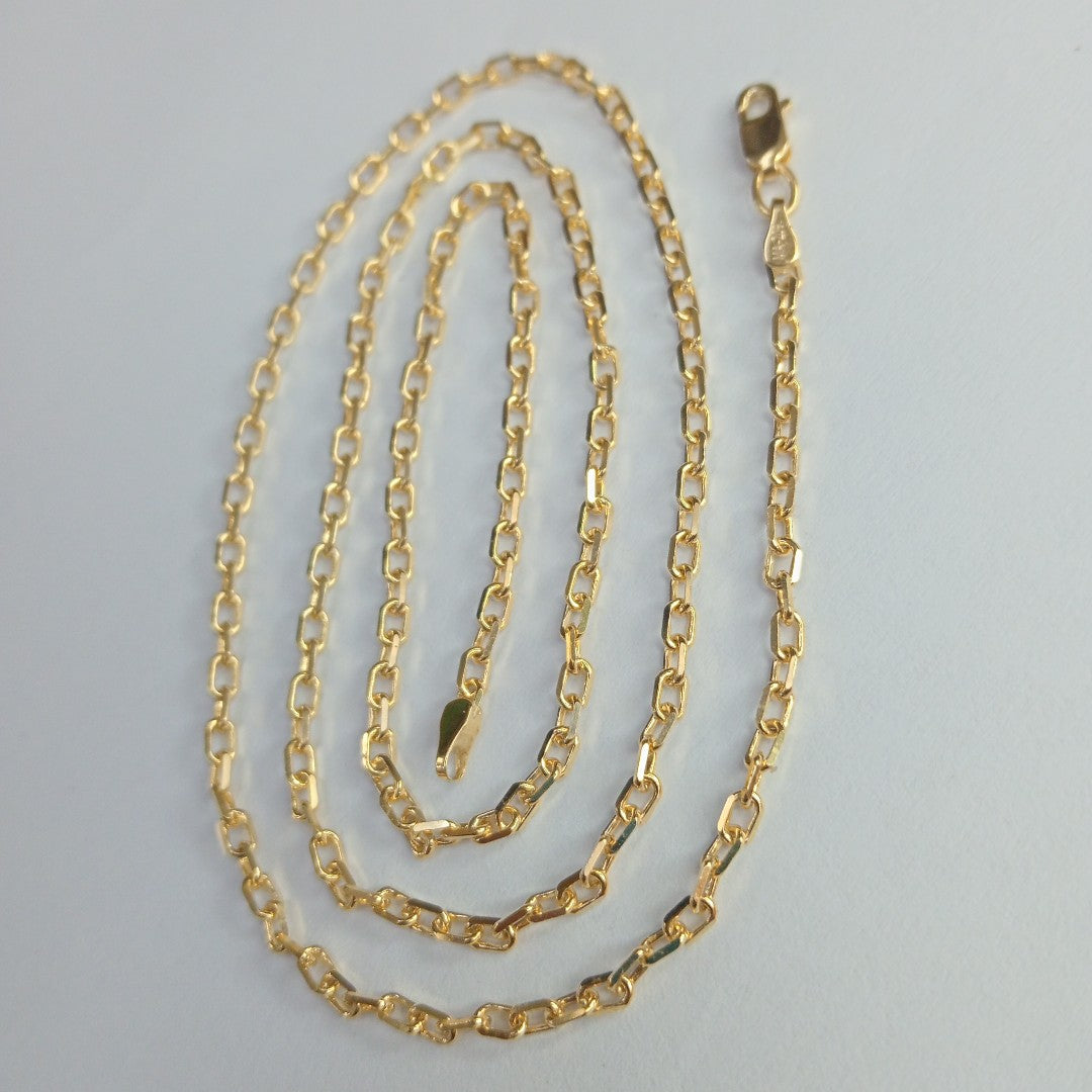 CADENAS ESPECIAL ORO 14K 6.2 (NUEVO)