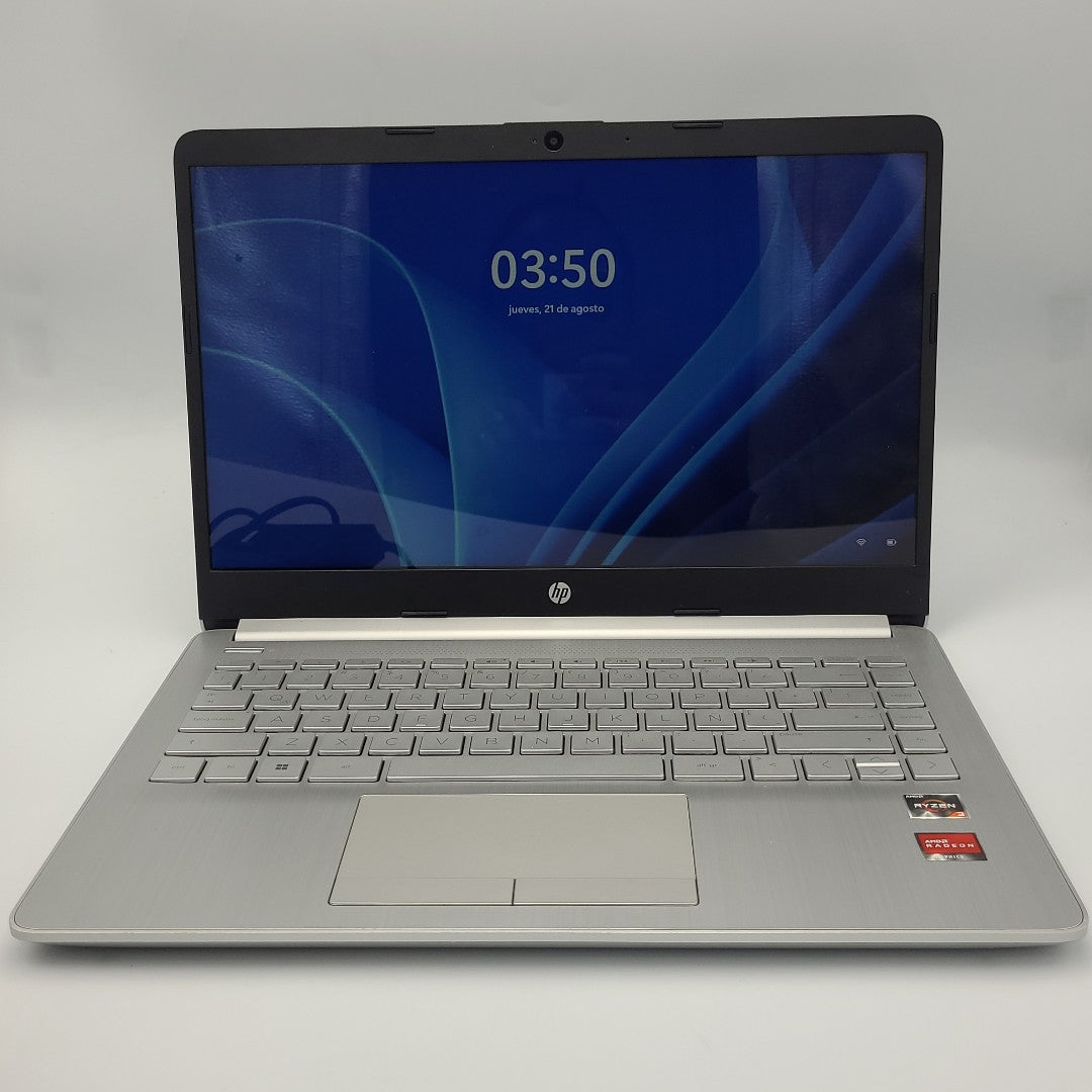 LAPTOP HP 14-DK1508LA (2022) 256 GB SSD 8 GB RAM (SEMINUEVO)