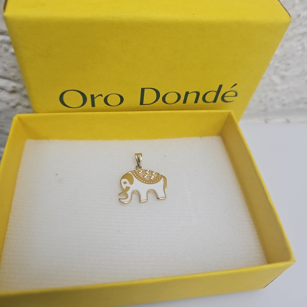 DIJES ORO 14K 1.8 (NUEVO)