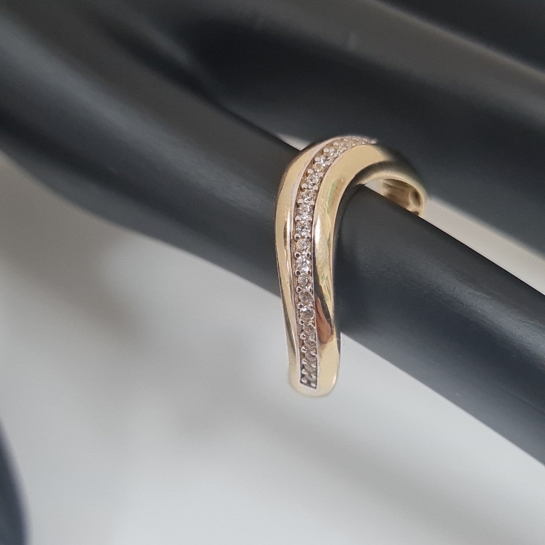 ANILLOS DAMA ORO 14K 2.2 (NUEVO)
