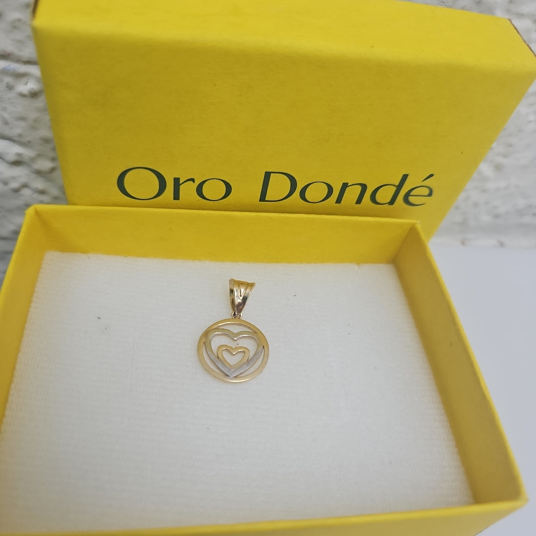 DIJES ORO 14K 1.3 (NUEVO)