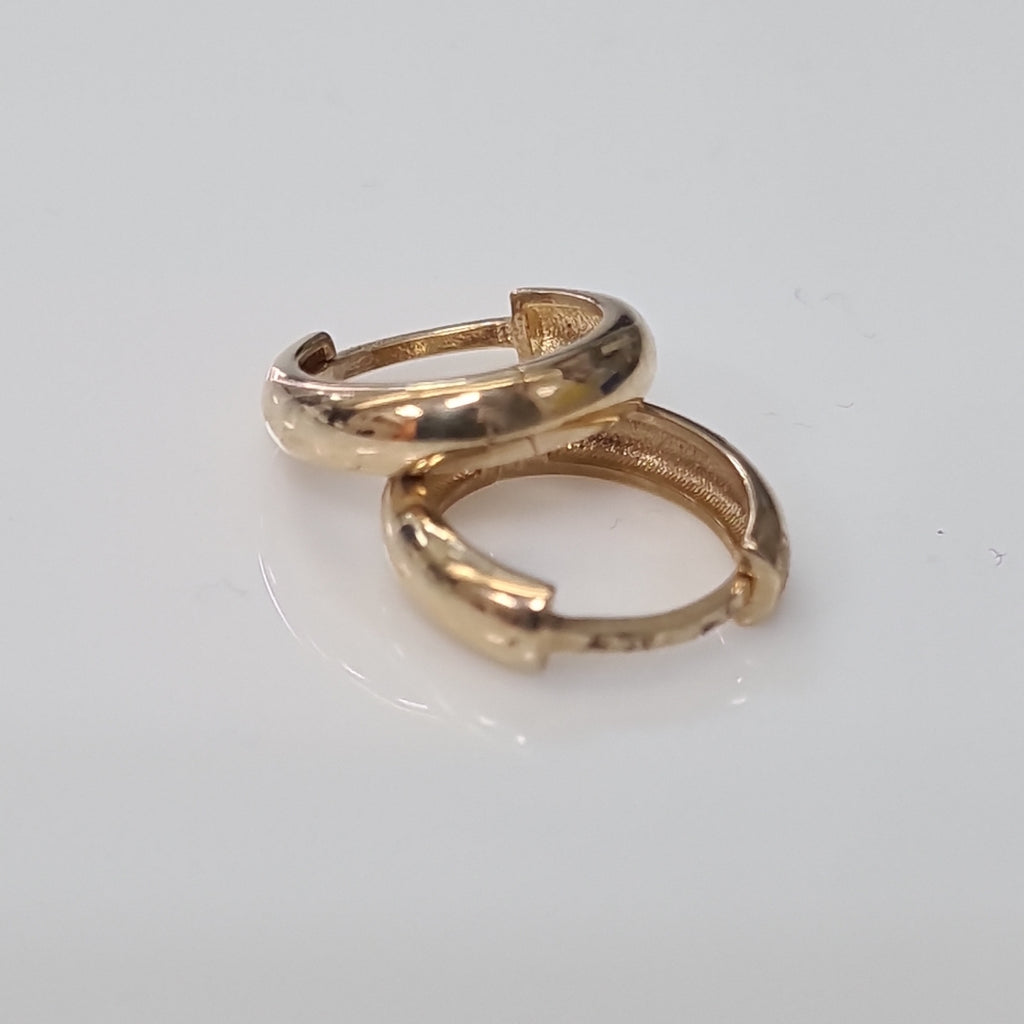 HUGGIES ORO 14K 1.6 (NUEVO)