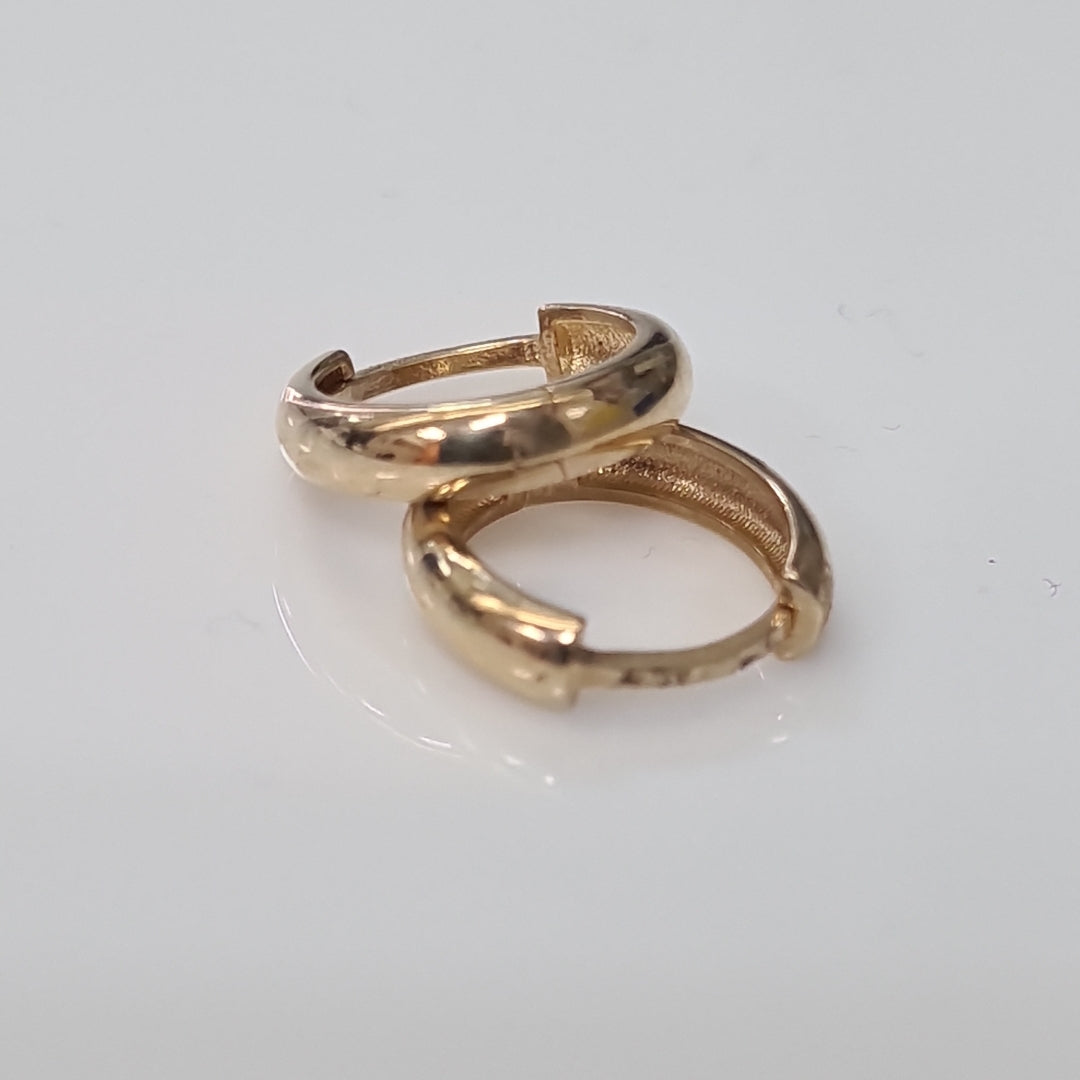 HUGGIES ORO 14K 1.6 (NUEVO)