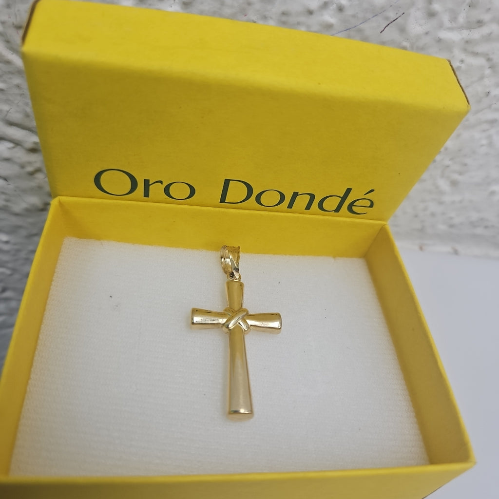 CRUCES ORO 14K 2.4 (NUEVO)