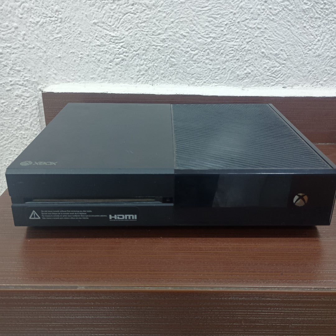 CONSOLA DE VIDEOJUEGO MICROSOFT XBOX ONE 500 GB  (SEMINUEVO)