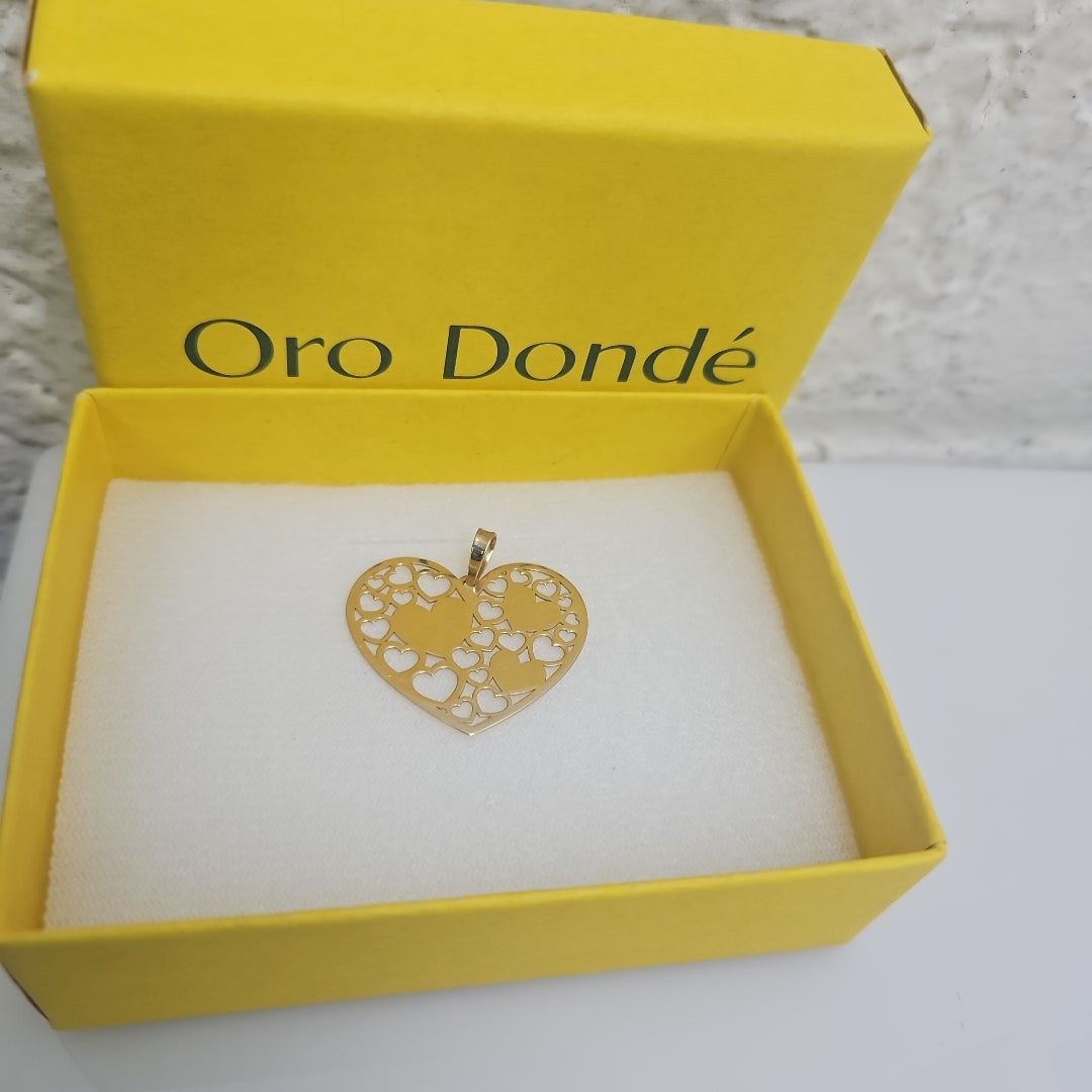 DIJES ORO 14K 1.5 (NUEVO)