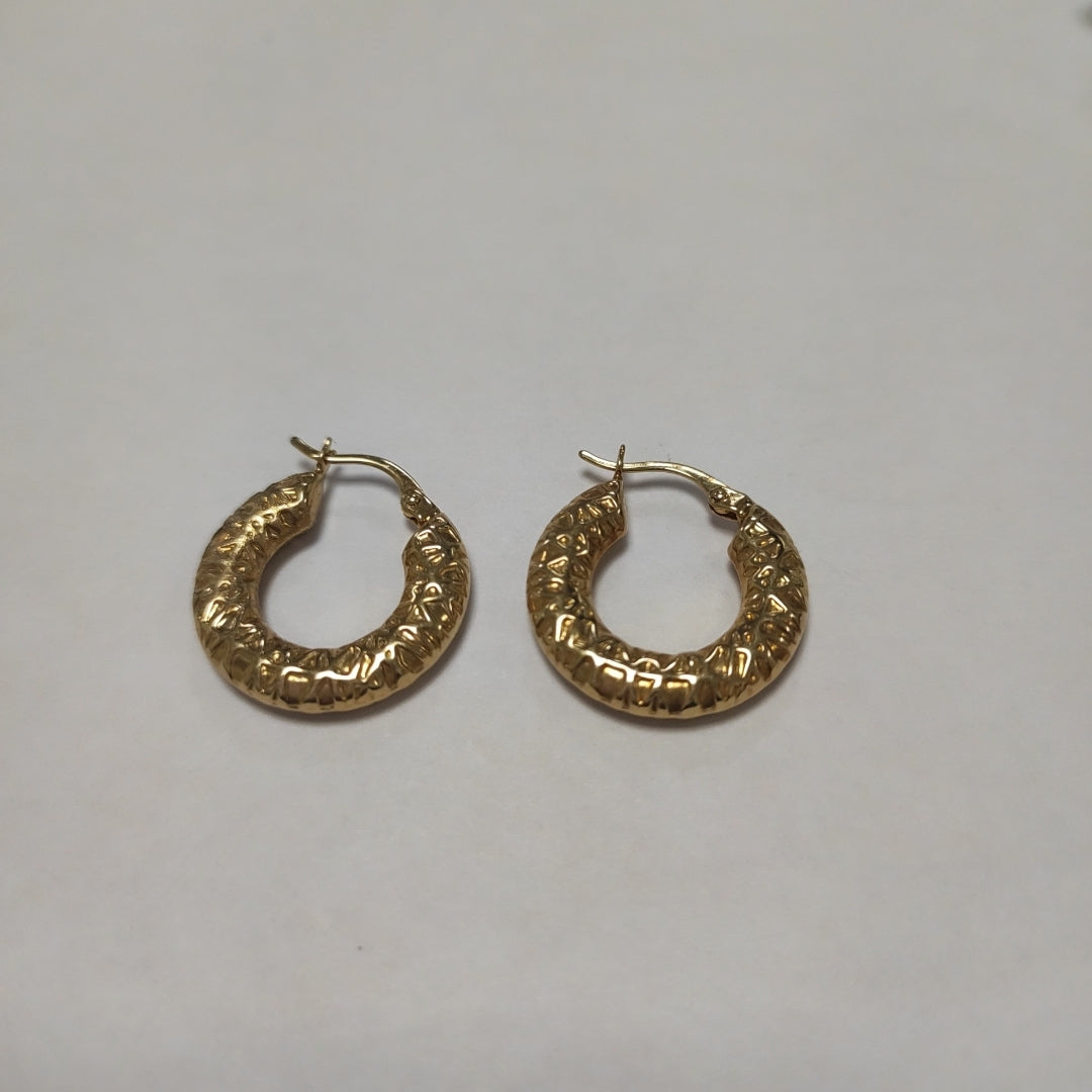 ARRACADAS ORO 14K 1.9 (NUEVO)