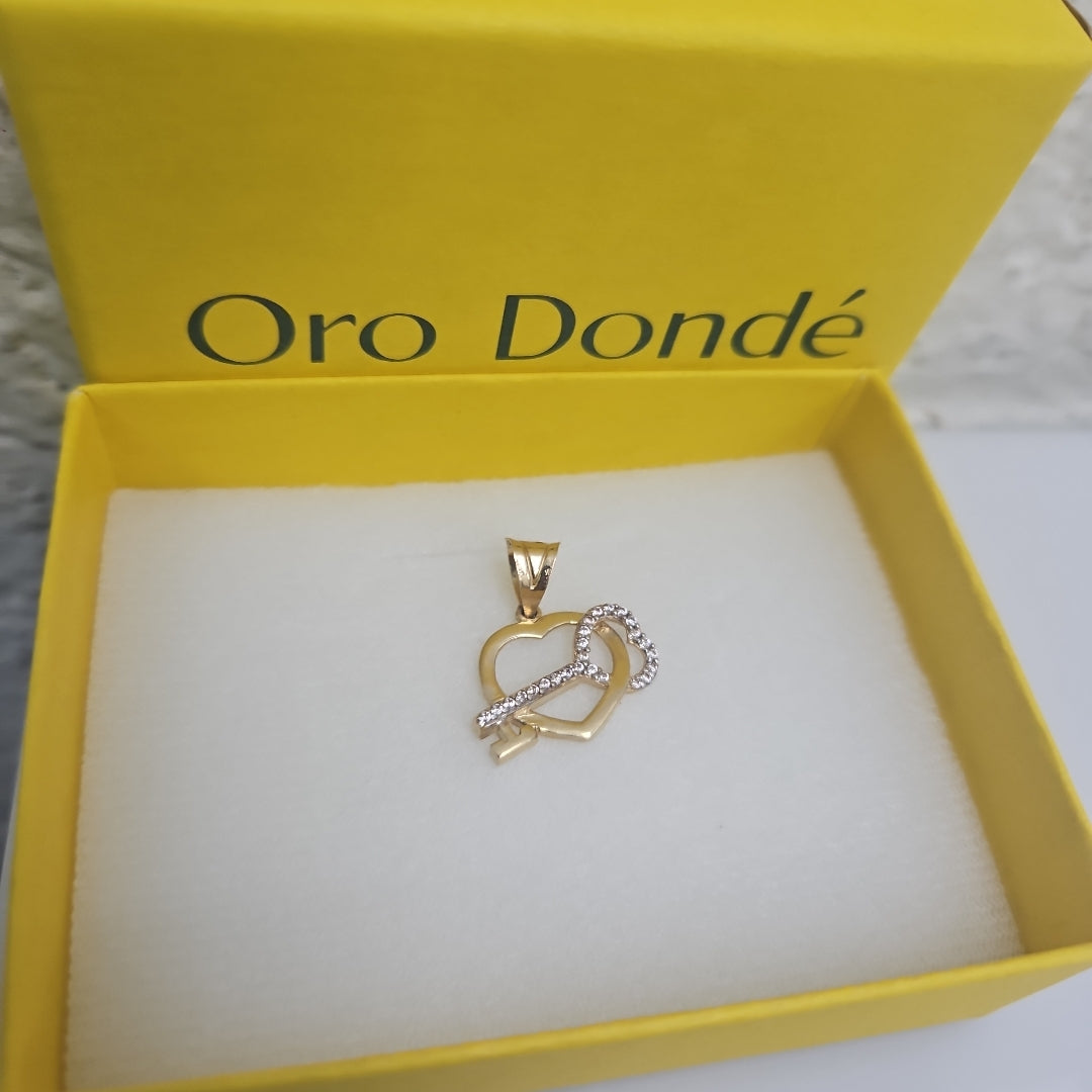 DIJES ORO 14K 1.8 (NUEVO)