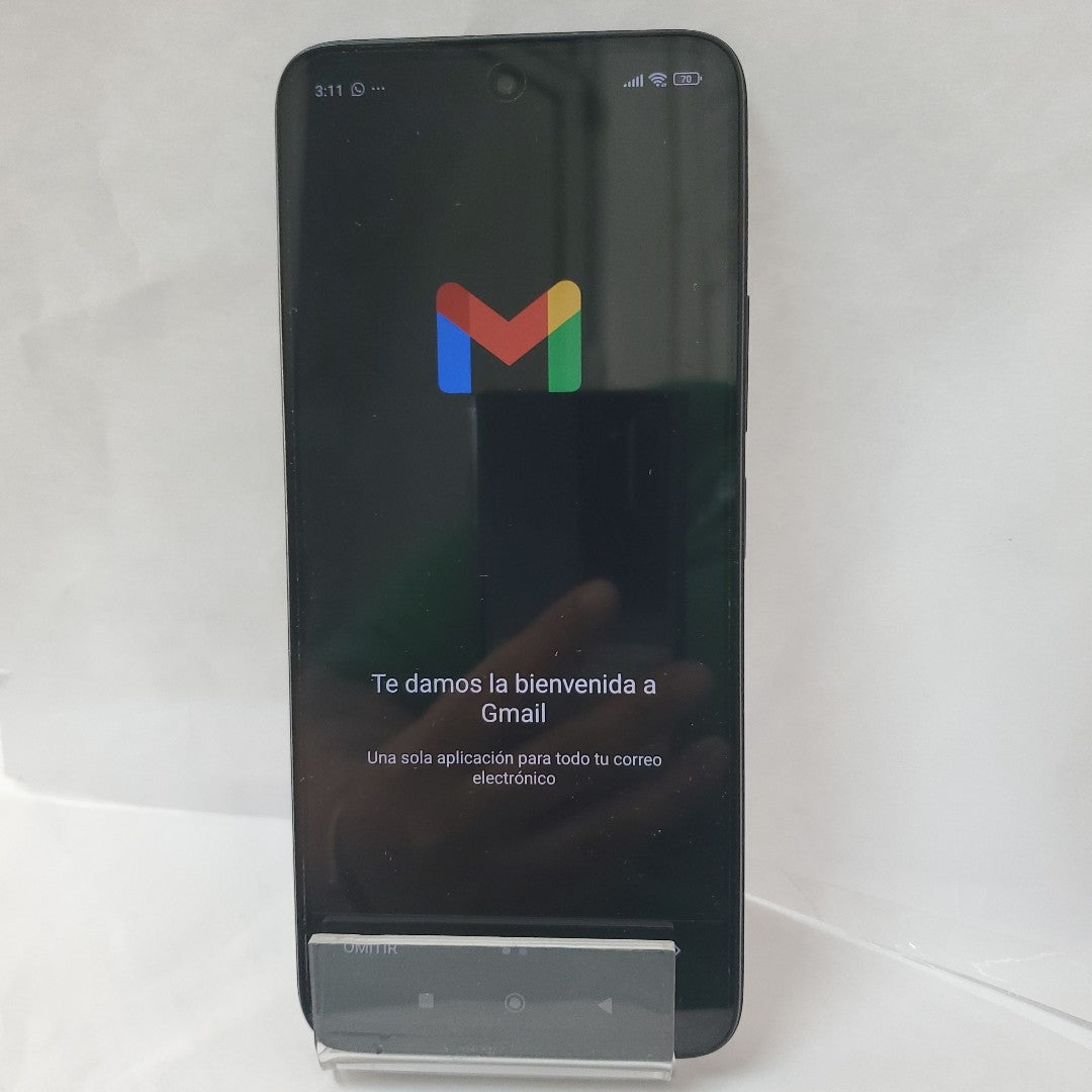 CELULAR XIAOMI REDMI 13 24049RN28L (2024) 256 GB 8 GB RAM (SEMINUEVO)