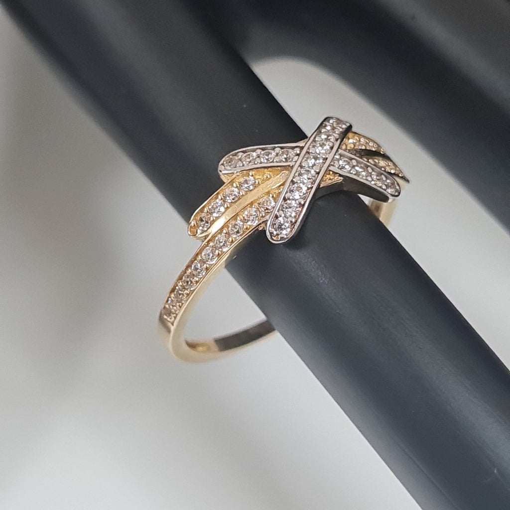 ANILLOS DAMA ORO 14K 1.8 (NUEVO)