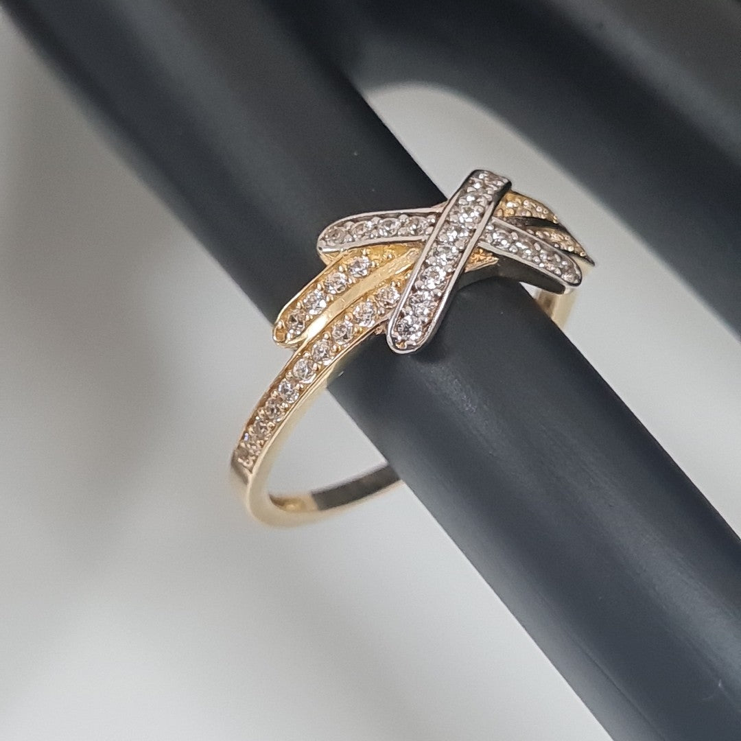 ANILLOS DAMA ORO 14K 1.8 (NUEVO)
