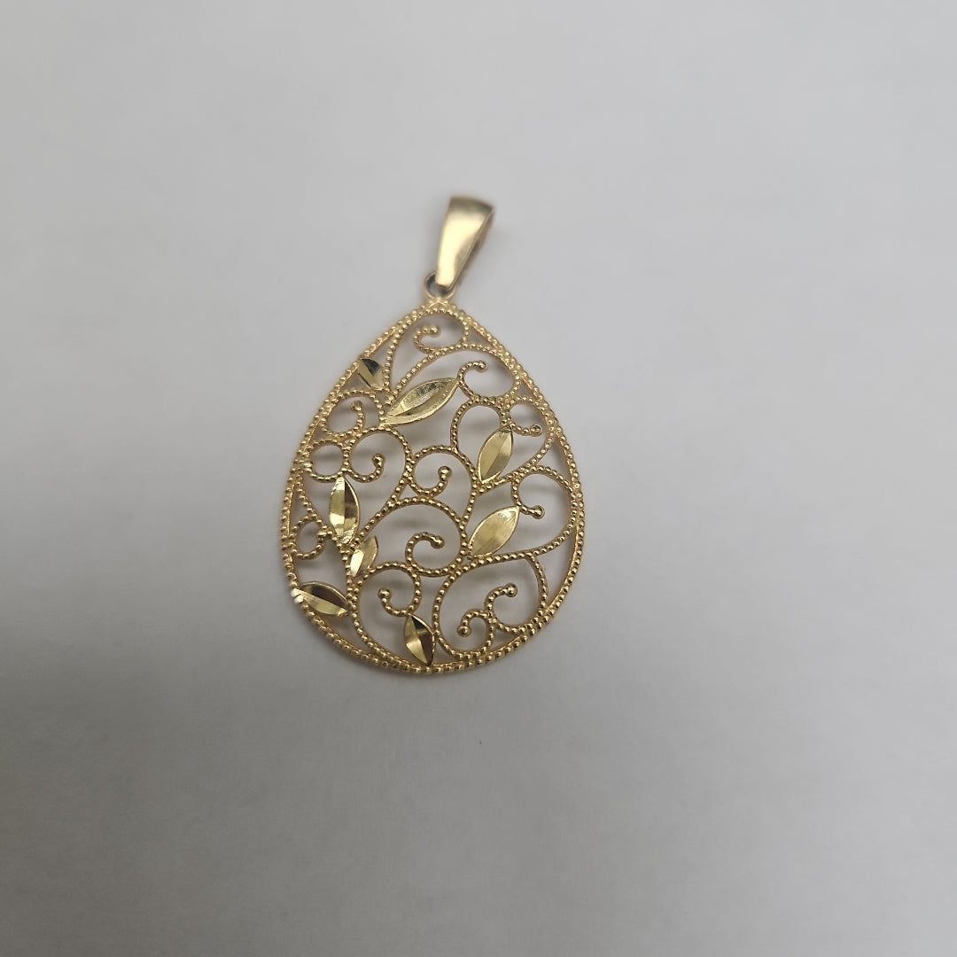 DIJES ORO 14K 1.7 (NUEVO)
