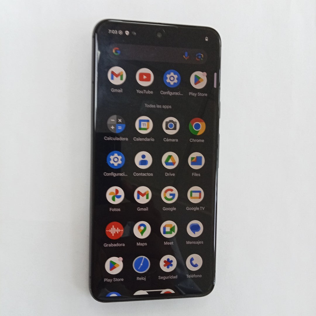 CELULAR GOOGLE PIXEL 8 (2023) 256 GB 8 GB RAM (SEMINUEVO)