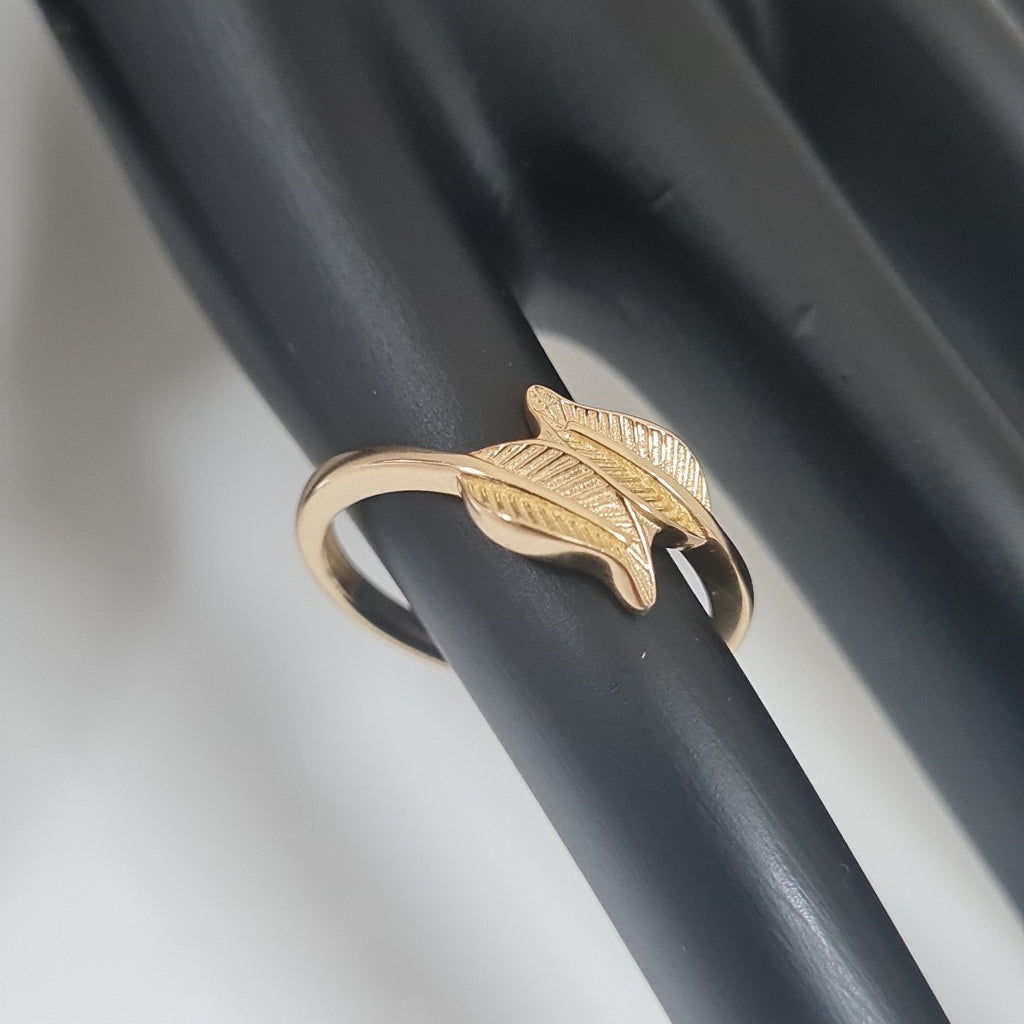 ANILLOS DAMA ORO 14K 1.6 (NUEVO)
