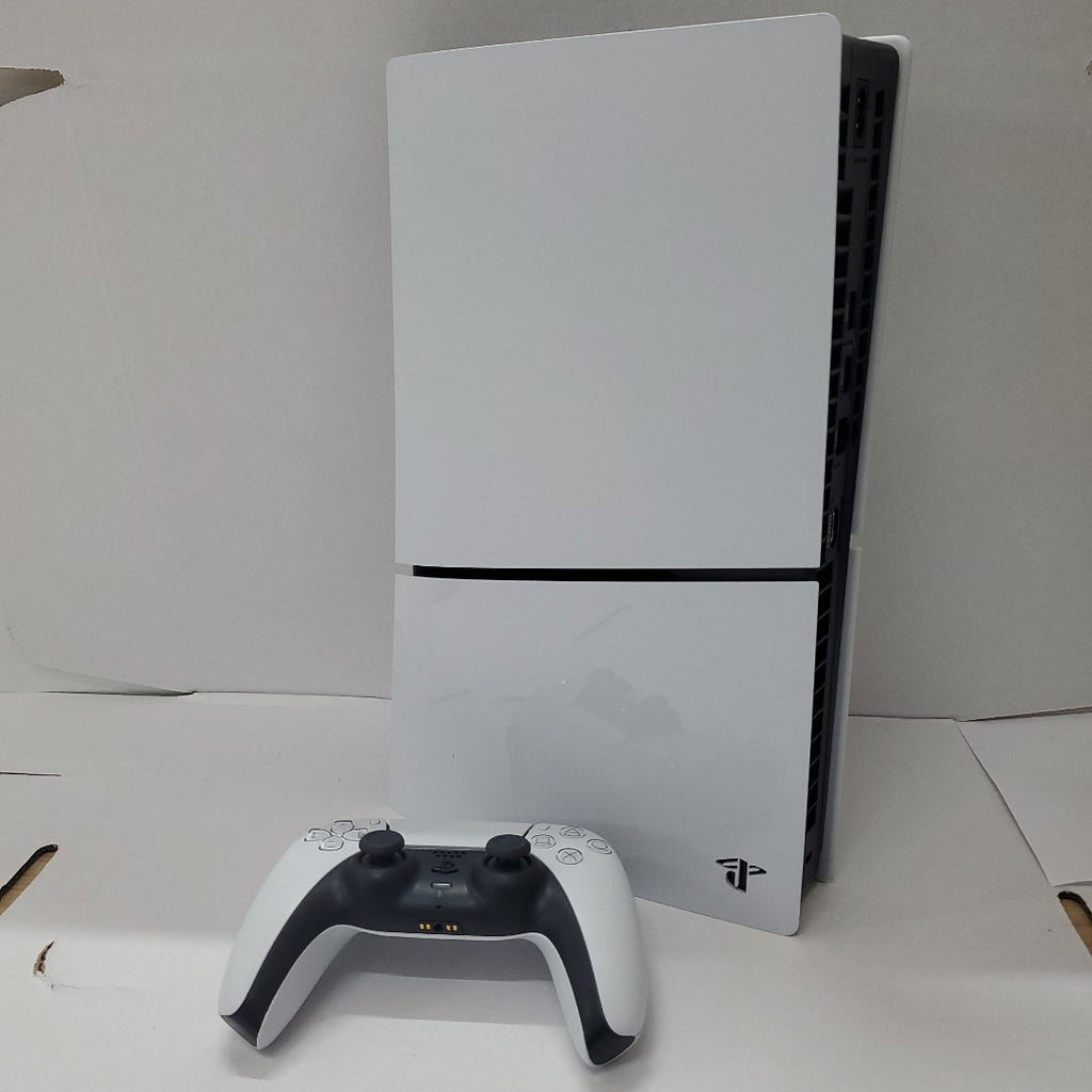 CONSOLA DE VIDEOJUEGO SONY PS5 SLIM 1 TB SSD (SEMINUEVO)