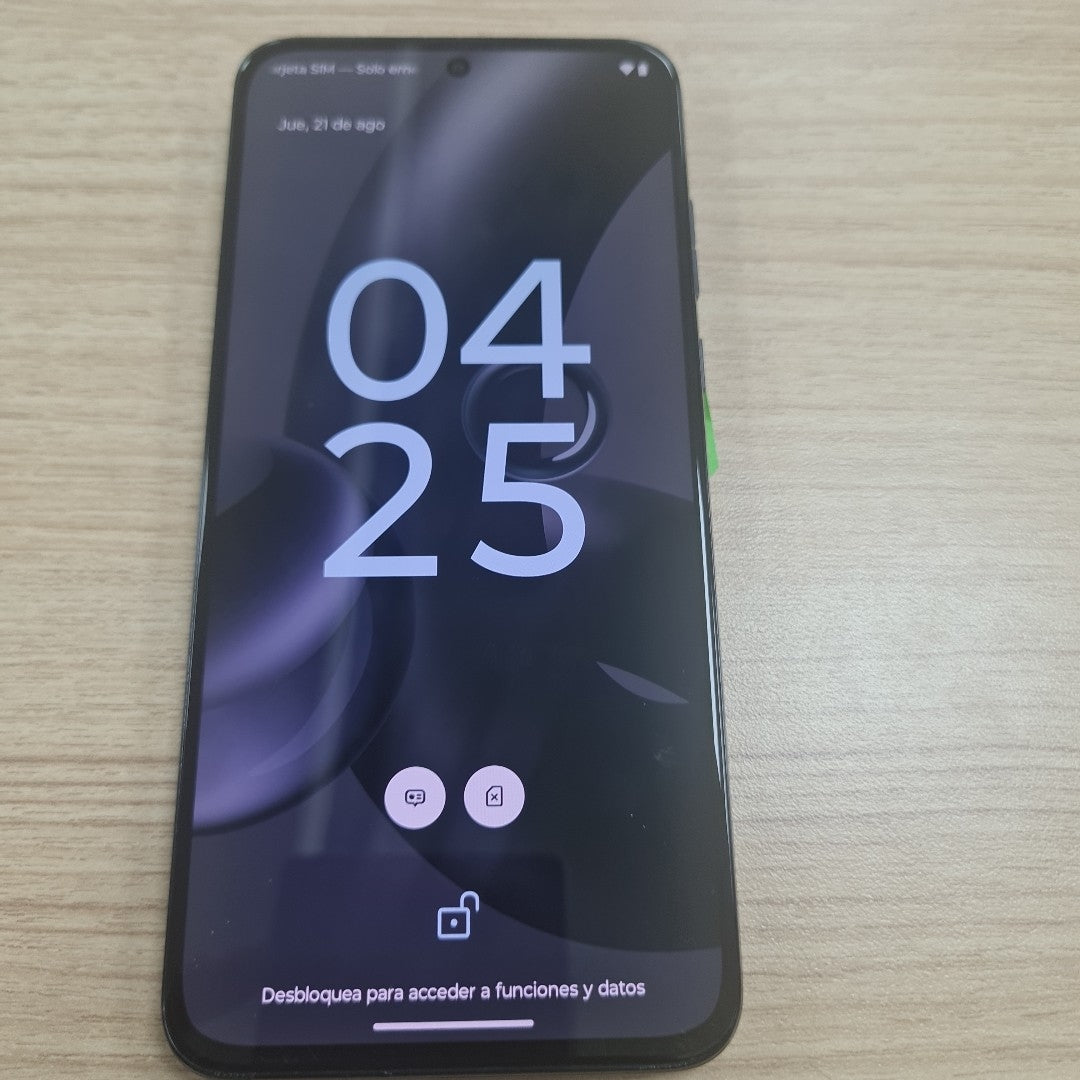 CELULAR MOTOROLA EDGE 30 NEO XT2245-1 128 GB 8 GB RAM (SEMINUEVO)
