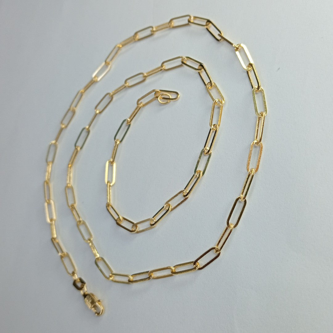 CADENAS ESPECIAL ORO 14K 8.9 (NUEVO)