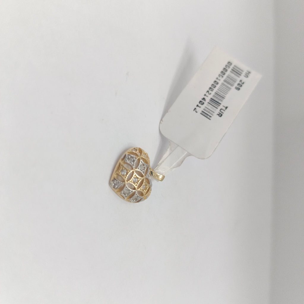 DIJES ORO 14K 1.2 (NUEVO)