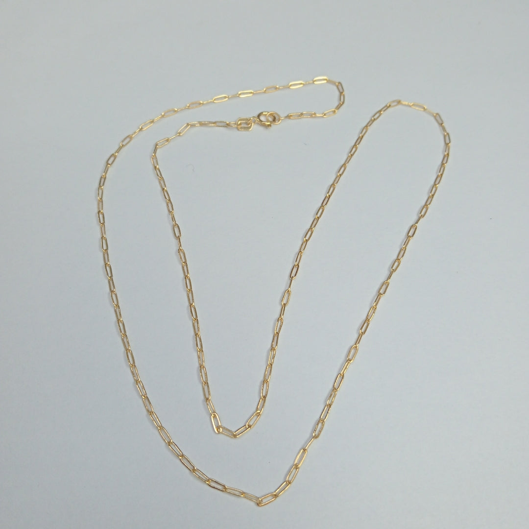 CADENAS ESPECIAL ORO 14K 2.1 (NUEVO)