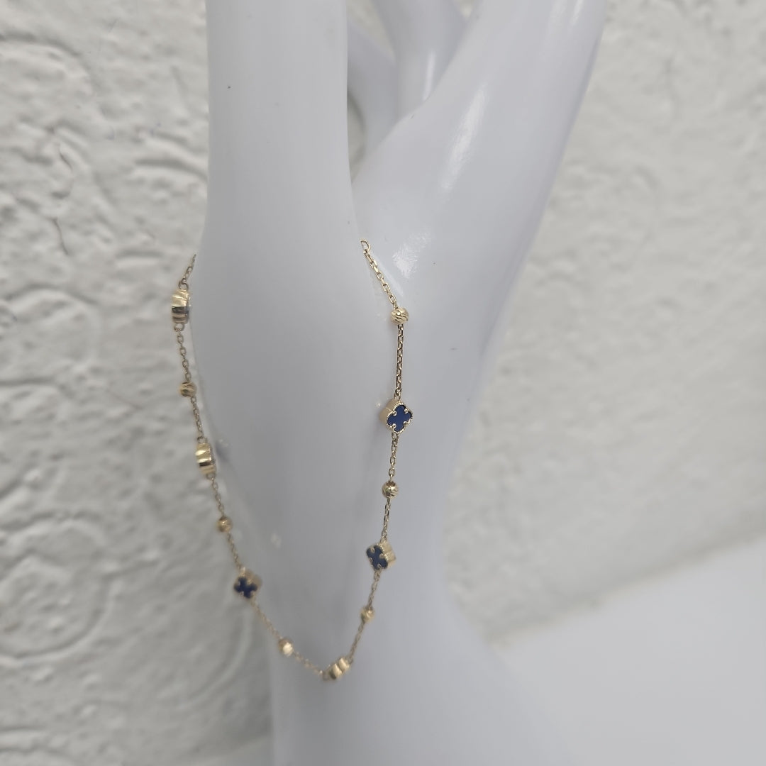 PULSERAS DAMA ORO 14K 2.3 (NUEVO)