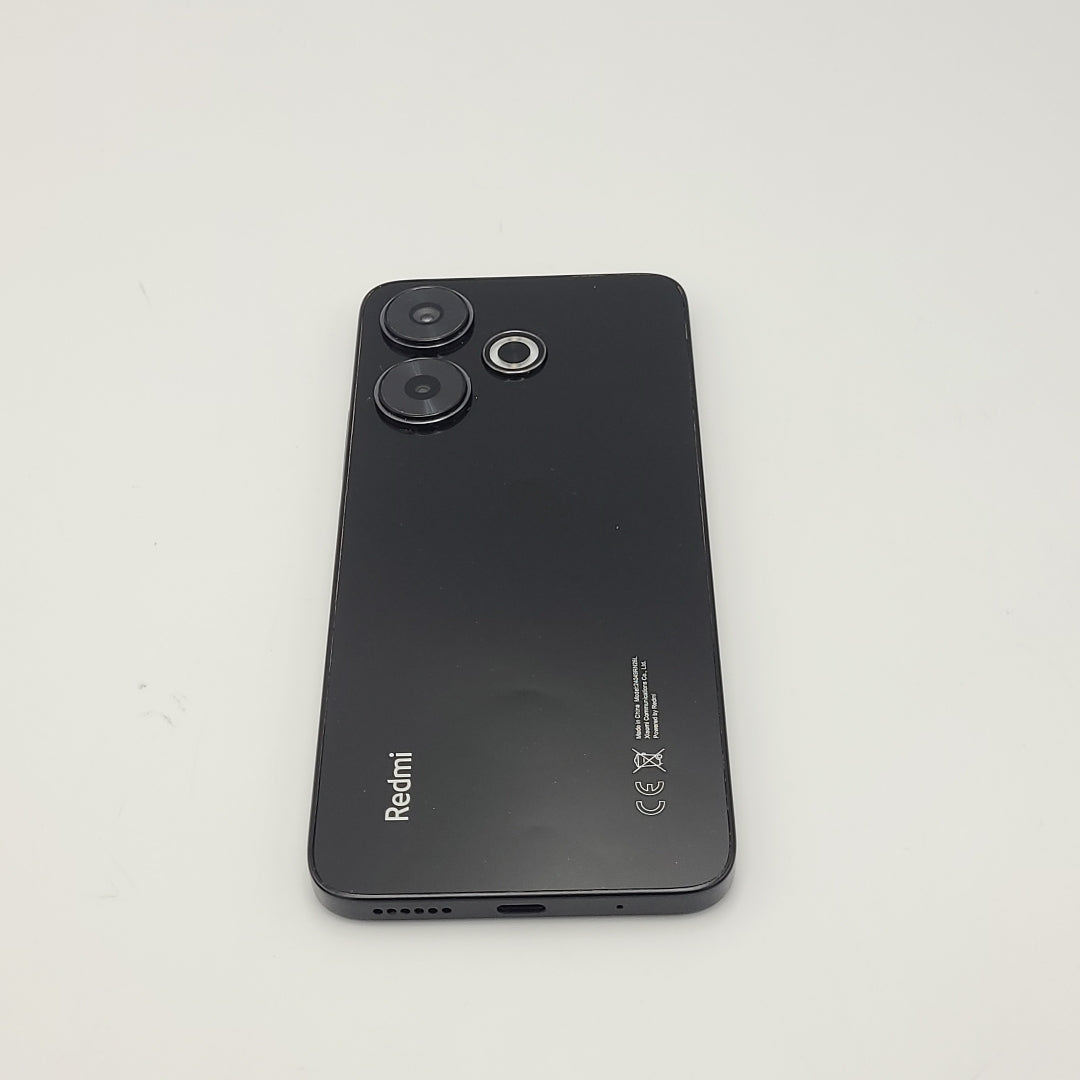 CELULAR XIAOMI REDMI 13 24049RN28L (2024) 256 GB 8 GB RAM (SEMINUEVO)