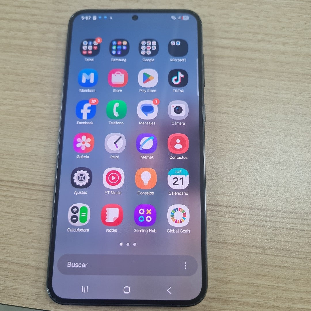 CELULAR SAMSUNG GALAXY S23+ SM-S916B 512 GB 8 GB RAM (SEMINUEVO)