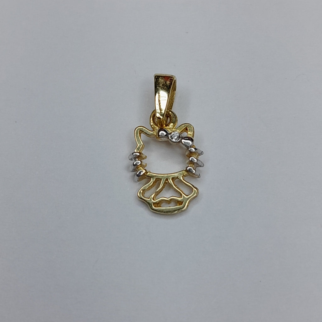 DIJES ORO 10K 0.5 (NUEVO)