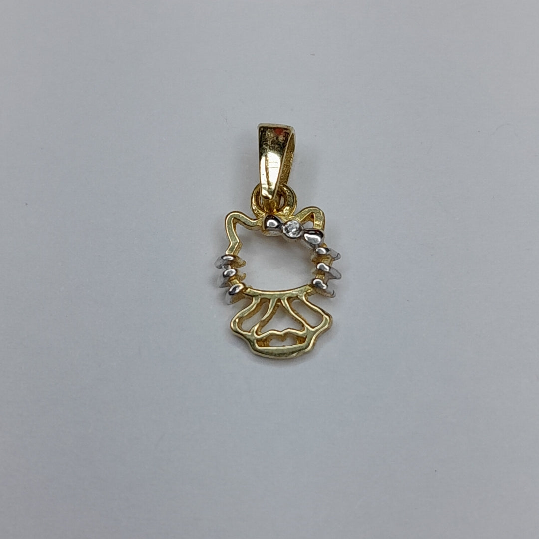 DIJES ORO 10K 0.5 (NUEVO)