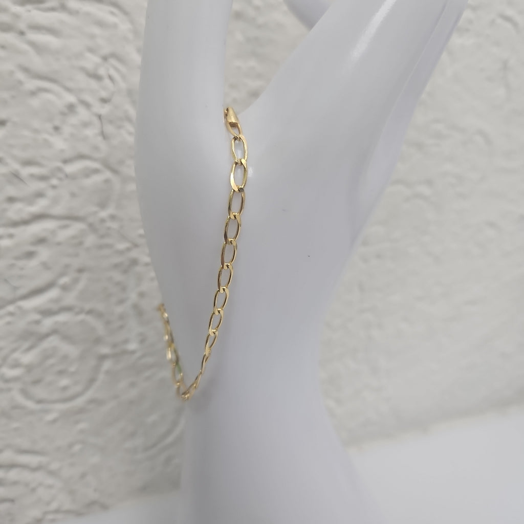 PULSERAS DAMA ORO 14K 3 (NUEVO)