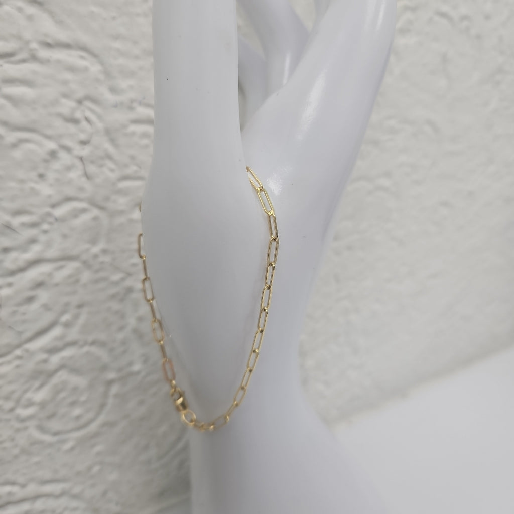 PULSERAS DAMA ORO 14K 2.1 (NUEVO)