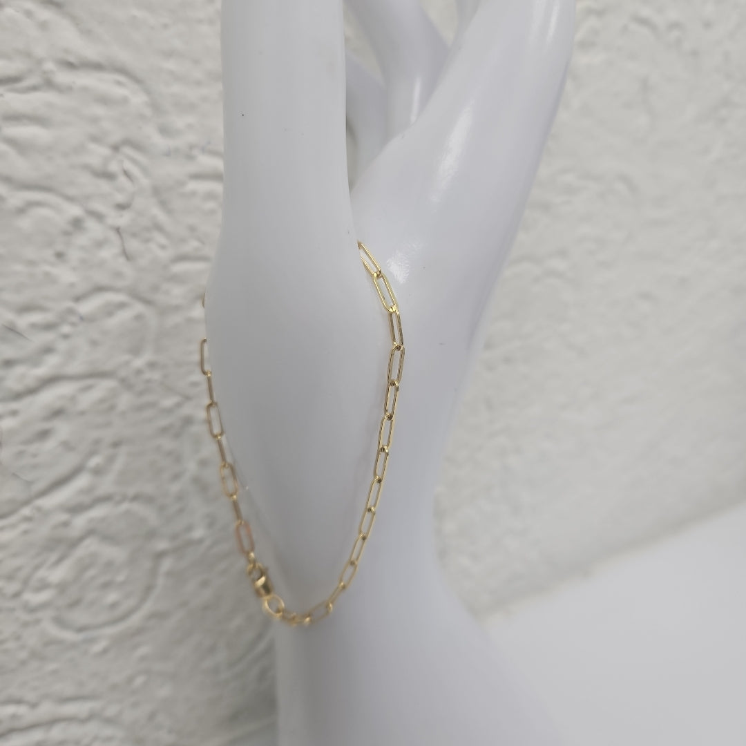 PULSERAS DAMA ORO 14K 2.1 (NUEVO)