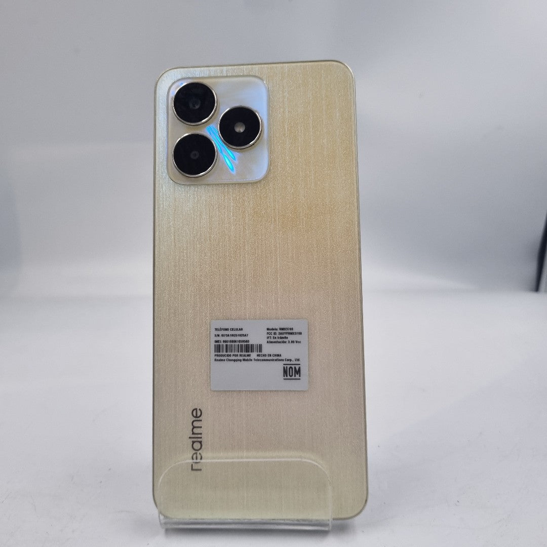 CELULAR REALME C53 RMX3760 (2023) 128 GB 6 GB RAM (SEMINUEVO)