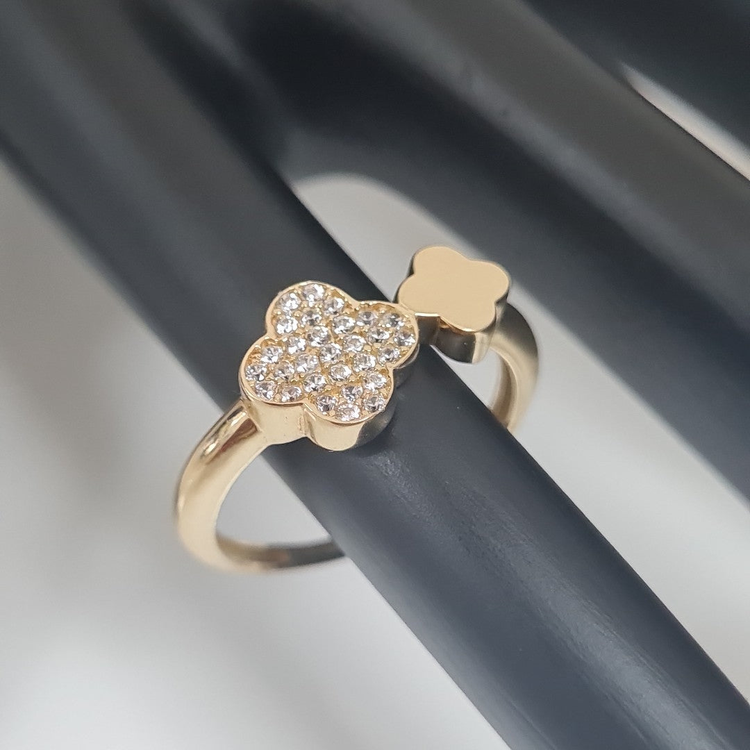 ANILLOS DAMA ORO 14K 1.9 (NUEVO)