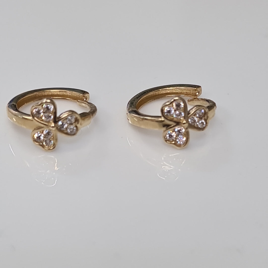 HUGGIES ORO 14K 1.7 (NUEVO)