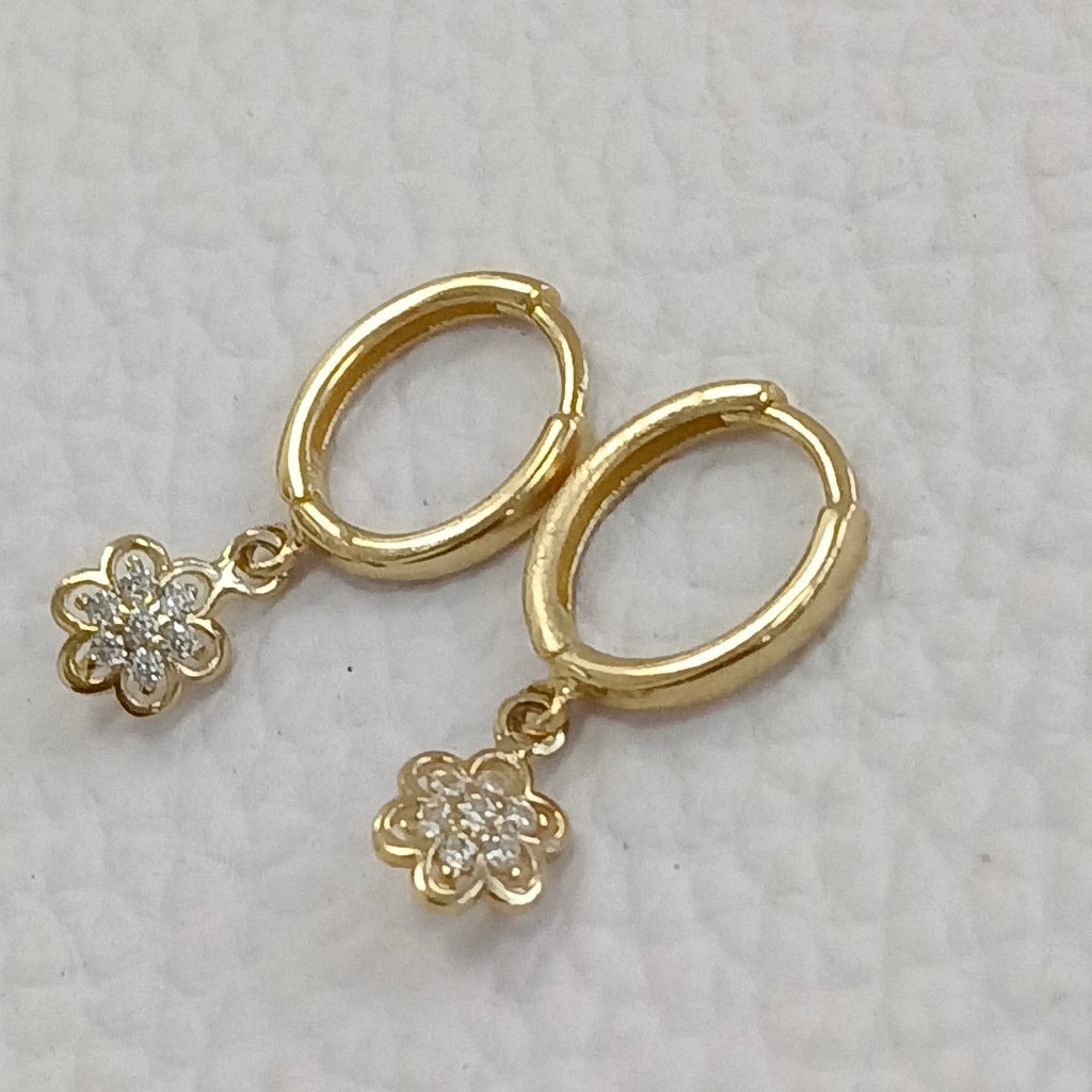 HUGGIES ORO 14K 1.7 (NUEVO)