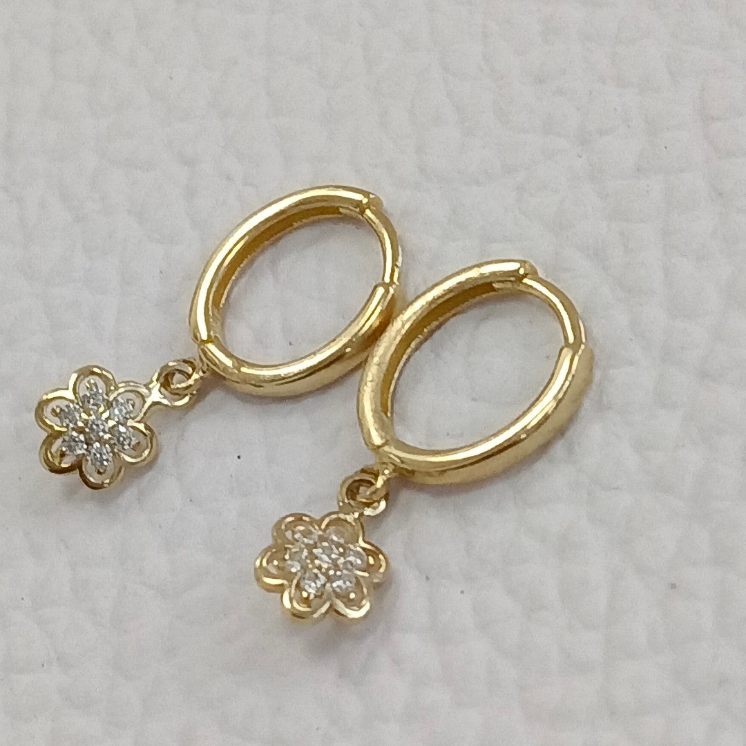 HUGGIES ORO 14K 1.7 (NUEVO)
