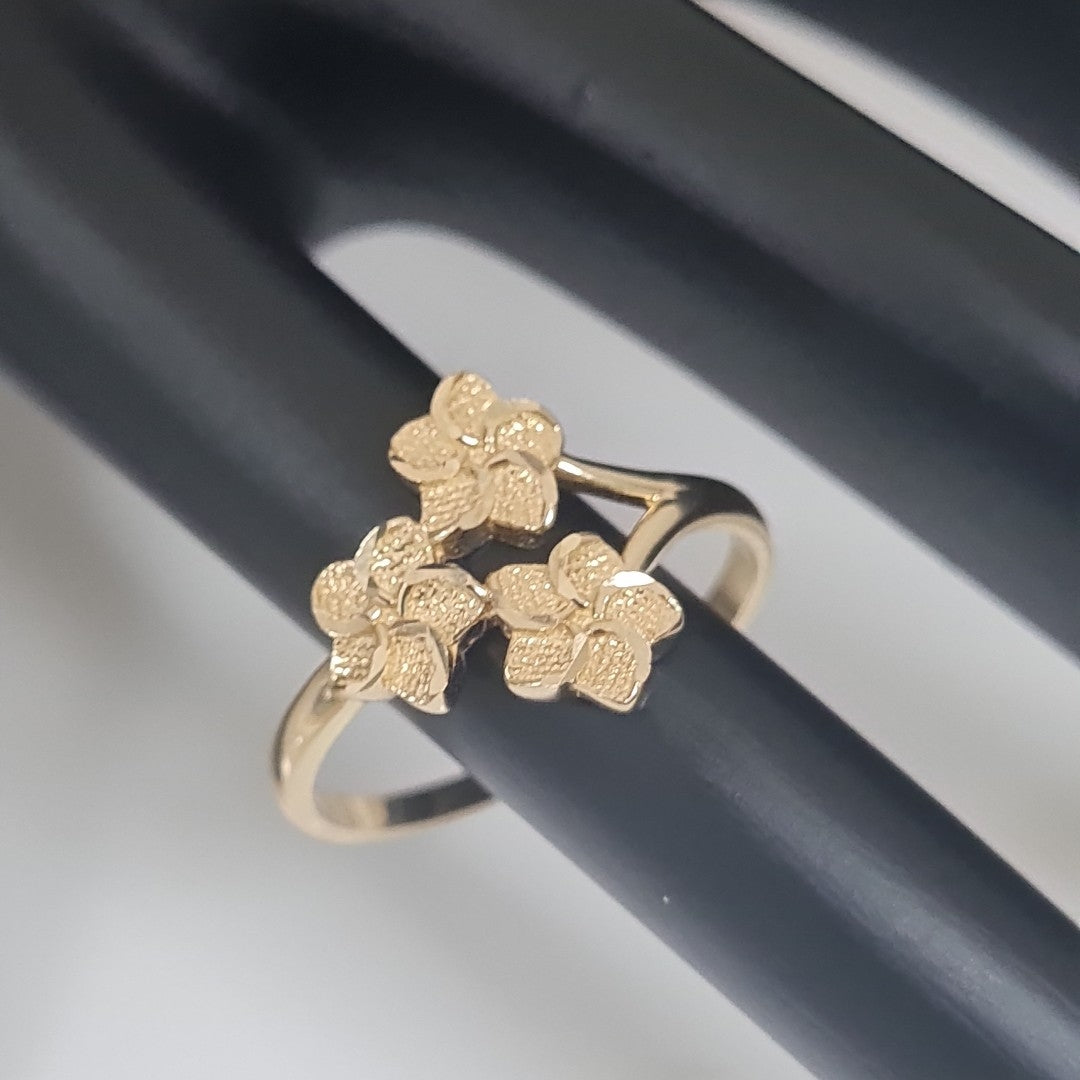 ANILLOS DAMA ORO 14K 2.1 (NUEVO)