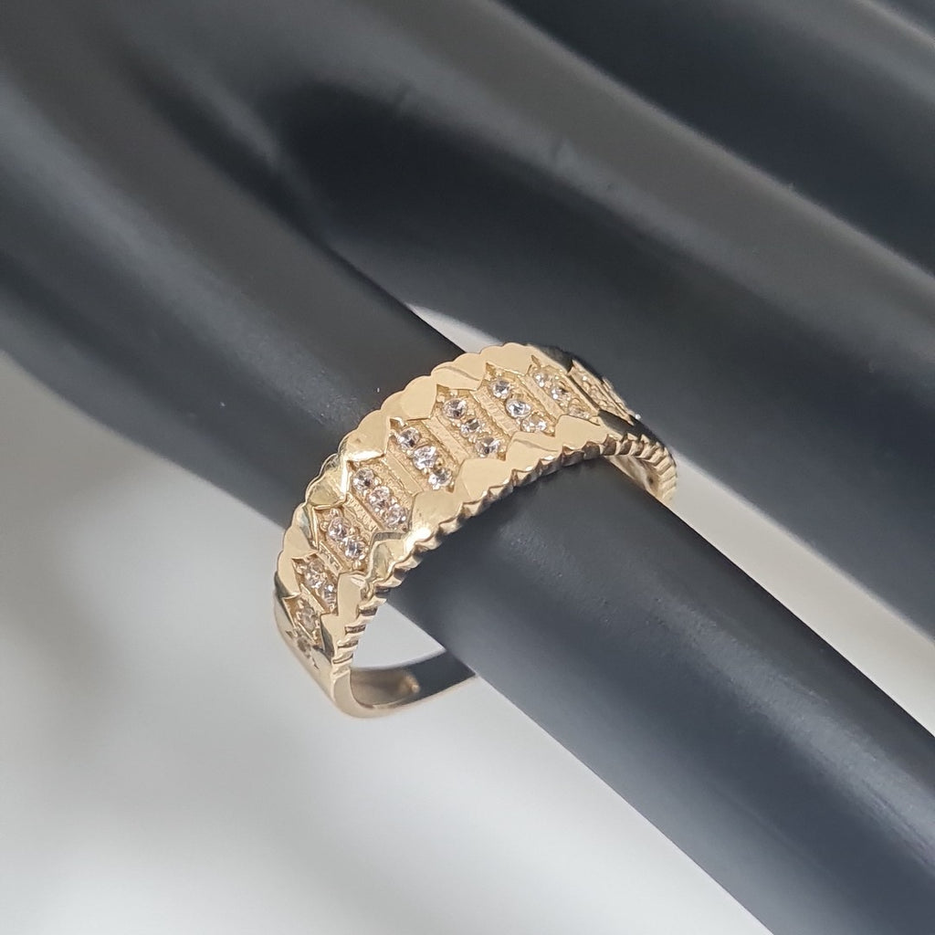 ANILLOS DAMA ORO 14K 2.3 (NUEVO)