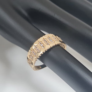 ANILLOS DAMA ORO 14K 2.3 (NUEVO)